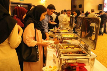 سیر تا پیاز جشنواره گردشگری خوراک در دانشگاه آزاد تهران غرب/ از تعامل خوب دانشگاه با صنعت هتلداری و گردشگری تا ایجاد فرصت اشتغال برای دانشجویان